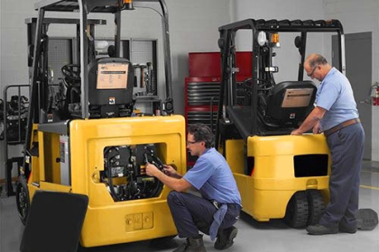 DỊCH VỤ BẢO TRÌ - BẢO DƯỠNG XE NÂNG