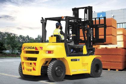 DỊCH VỤ CHO THUÊ XE NÂNG