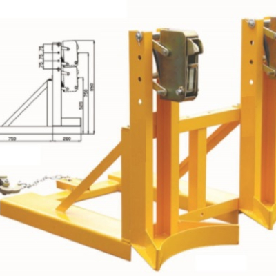 Kẹp phuy đôi DG720 (700kg)