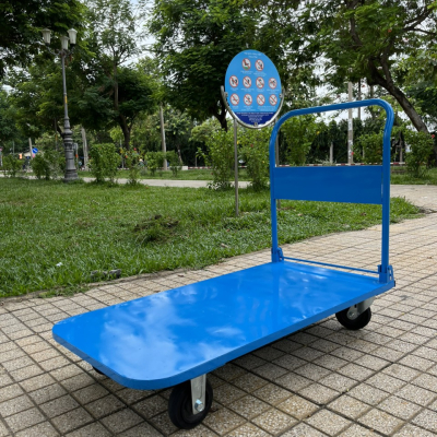 Xe đẩy 500kg HT-5612T