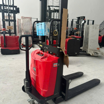 Xe nâng Bán tự động 2 tấn Epsaff