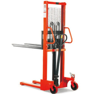 Xe nâng tay cao 1 tấn