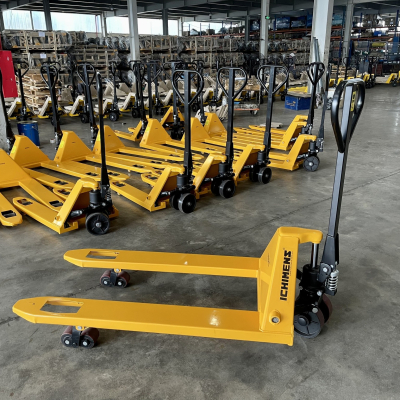 Xe nâng tay 2500kg ICHIMENS
