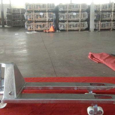 Xe nâng tay Inox 304 2000kg ICHIMENS