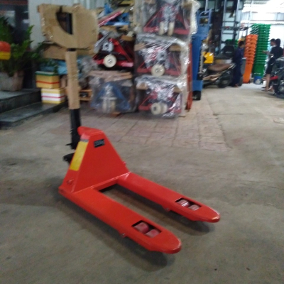 Xe nâng tay siêu ngắn 2500kg NIULI
