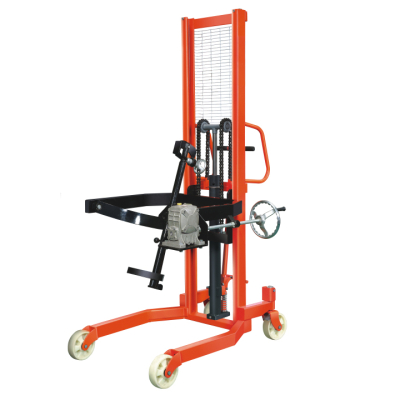 Xe nâng quay đỗ phuy COT0.35 (350kg 1.4m)