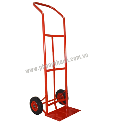 Xe đẩy 200kg X370CD khung lõm