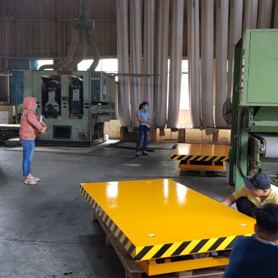 Bàn nâng điện HW2008 (2 tấn 250-1400 KT 2000x1800 380V)