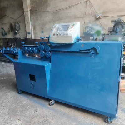 Máy bẻ đai phi 10mm cũ