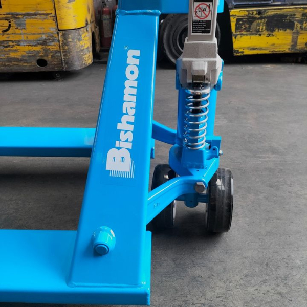 Xe nâng tay 3 tấn Bishamon