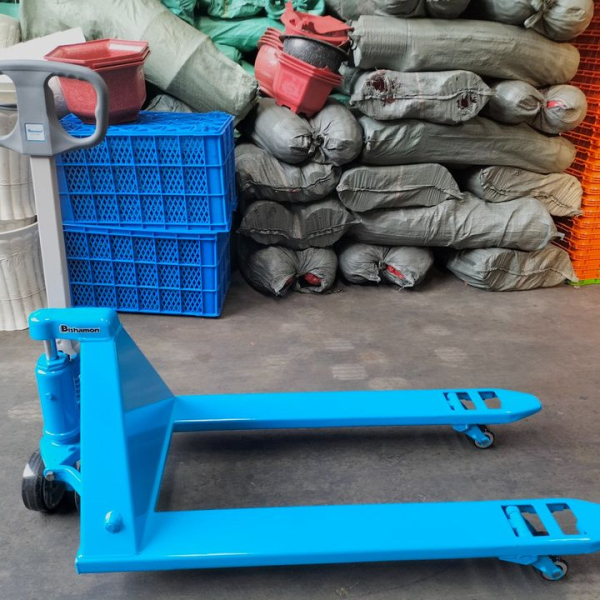 Xe nâng tay 3 tấn Bishamon