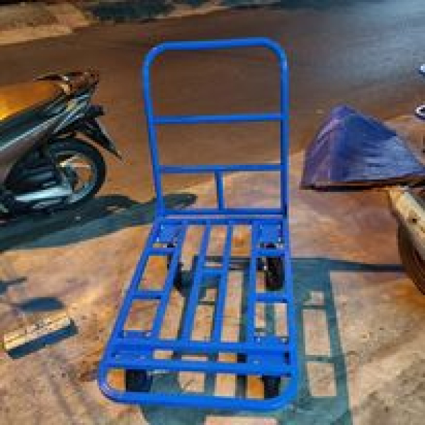 Xe đẩy 500kg HT-5612