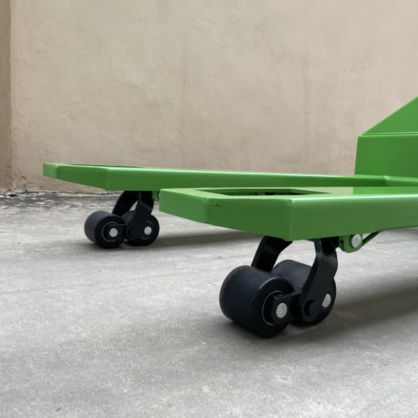 Xe nâng tay 5000kg ICHIMENS