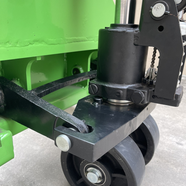 Xe nâng tay 5000kg ICHIMENS