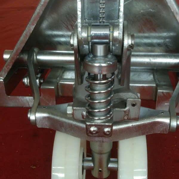 Xe nâng tay Mạ kẽm 2500kg