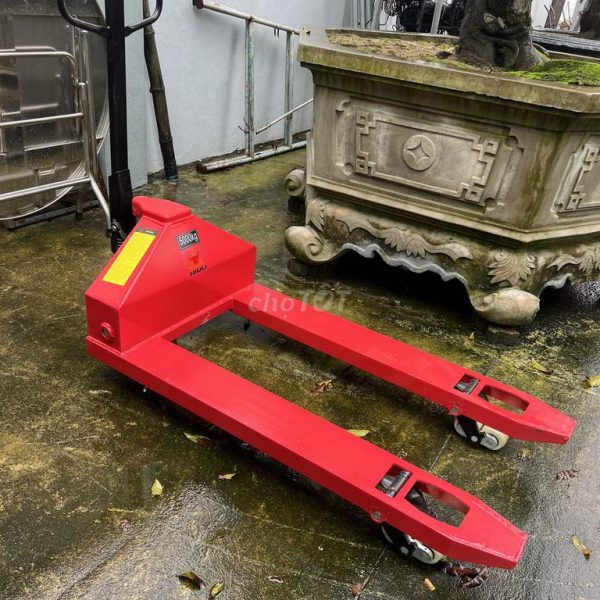 Xe nâng tay 5 tấn NIULI