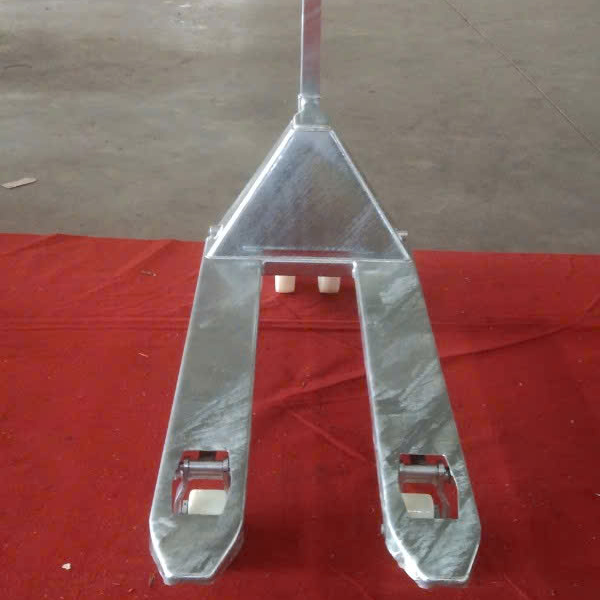 Xe nâng tay Mạ kẽm 2500kg