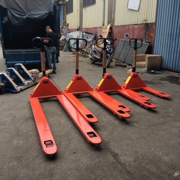 Xe nâng tay 2500kg Niuli