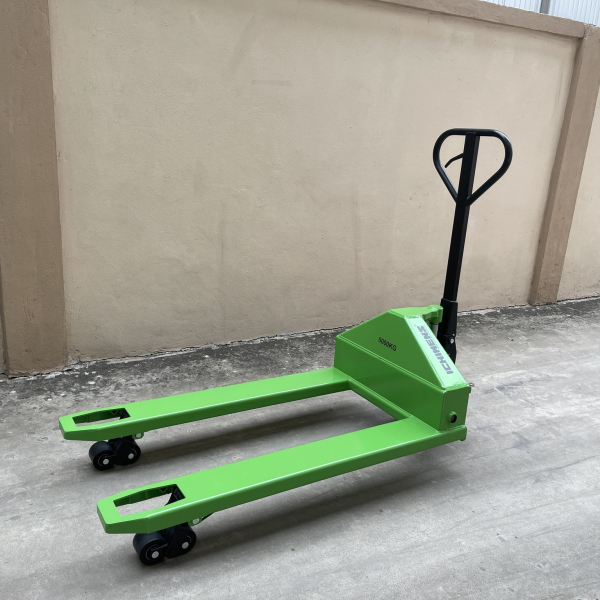Xe nâng tay 5000kg ICHIMENS