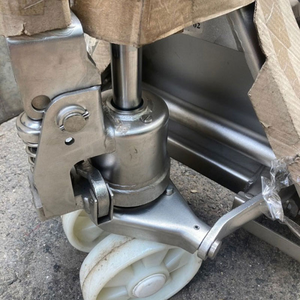 Xe nâng tay Inox 304 2000kg ICHIMENS