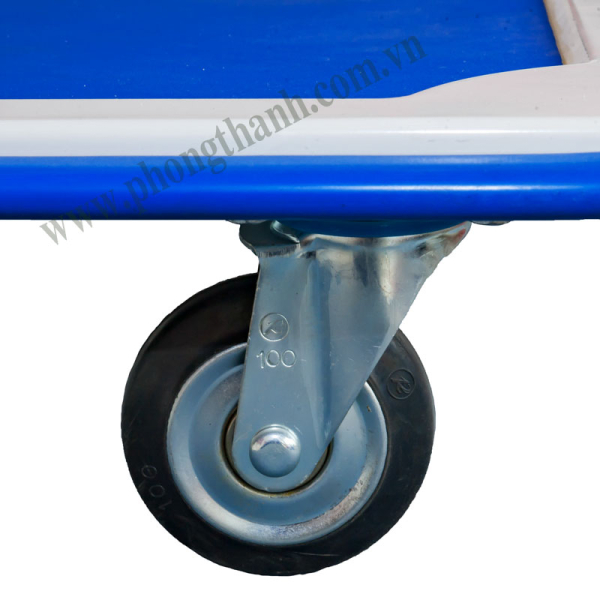 Xe đẩy 200kg XTB100D-K có khóa