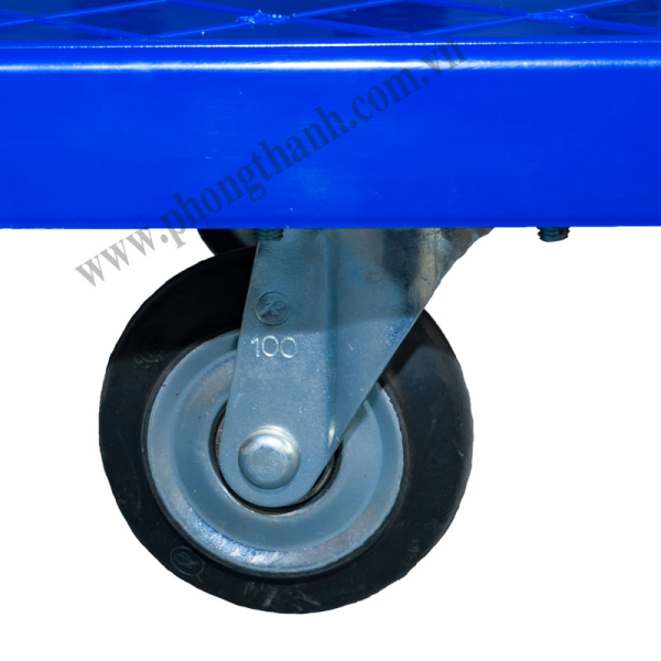 Xe đẩy 200kg XTB100DN-K có khóa