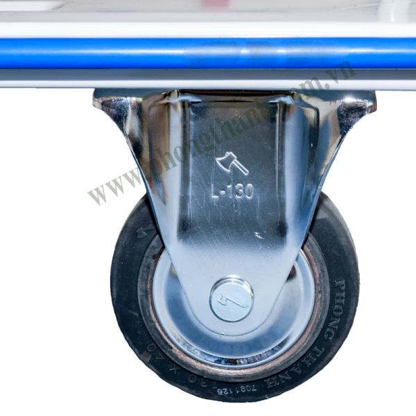 Xe đẩy 350kg XTL130T2 (2 tầng)
