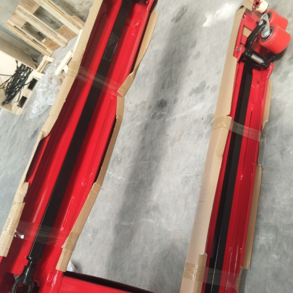 Xe nâng tay 3 tấn