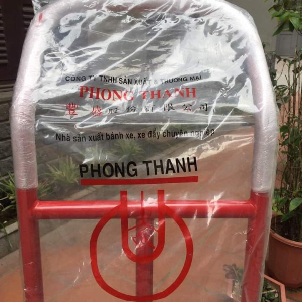 Xe đẩy 200kg X370CD khung lõm