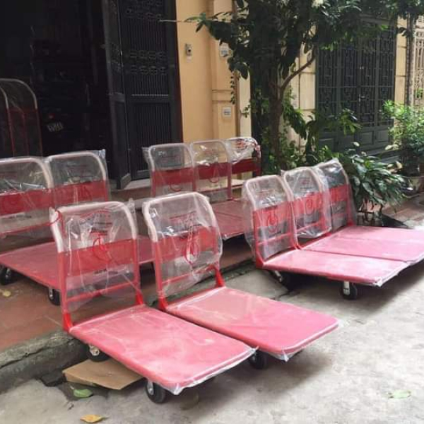 Xe đẩy 500kg XTH200T