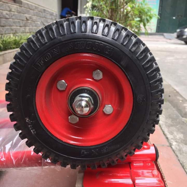 Xe đẩy 200kg X370CD khung lõm
