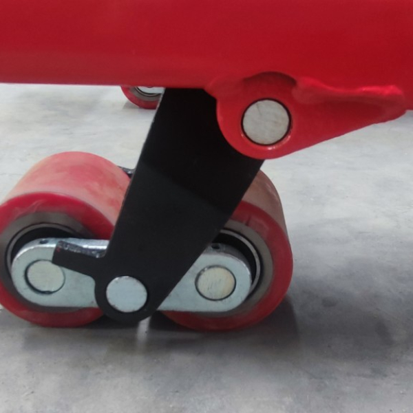 Xe nâng tay 2.5 tấn