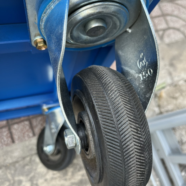 Xe đẩy 300kg HT-369